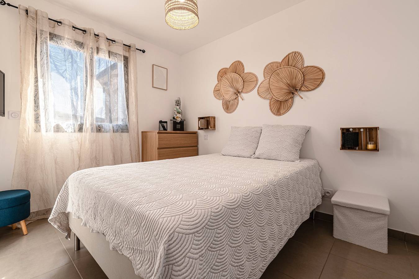 Appartement entier, L'Alzeta - climatisé proche plage in Prunete, Cervione