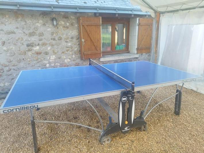 Location de vacances pour 15 personnes, avec jardin et terrasse, animaux acceptés à Luynes - 2