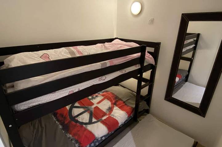 Gîte pour 5 personnes, avec balcon dans Office de Tourisme de Risoul - 3