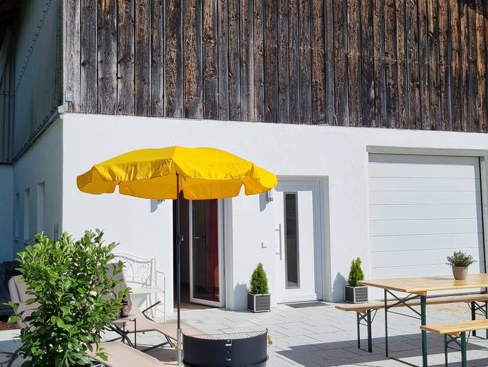 Bauernhof für 5 Personen, mit Garten in Waging am See - 3