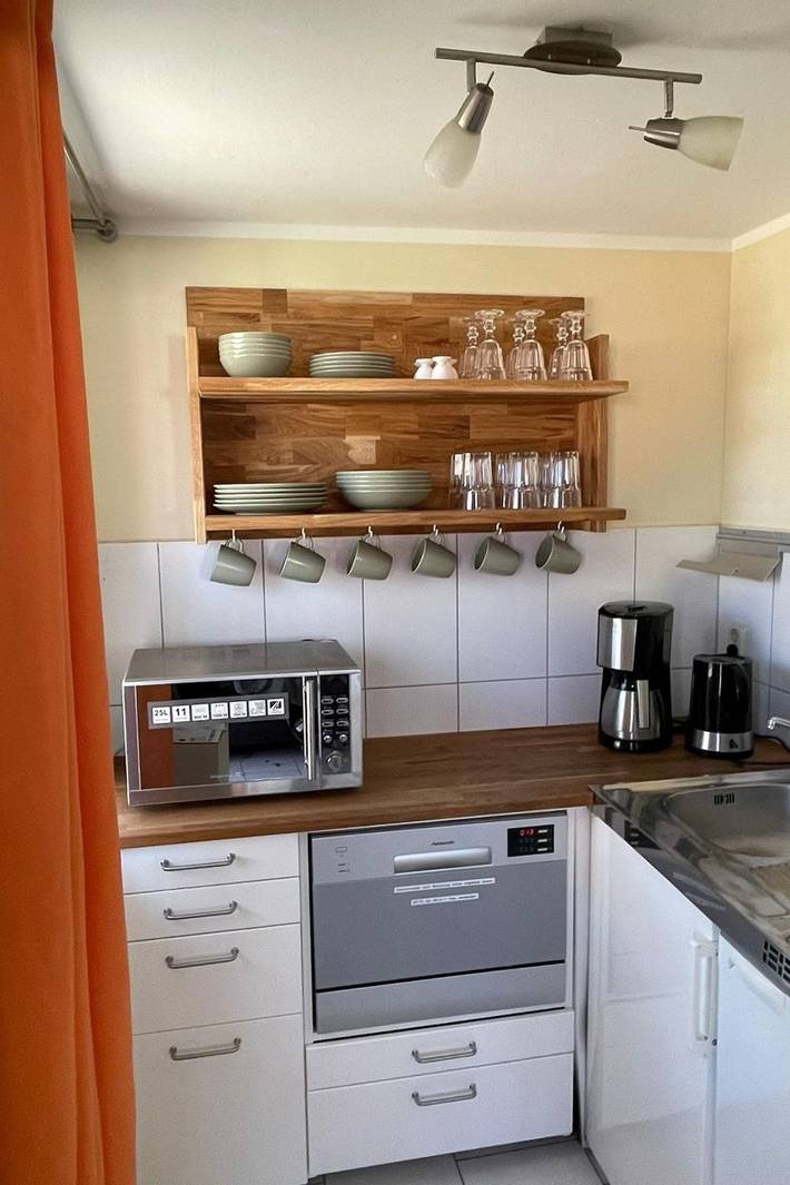 Ferienhaus für 3 Personen, mit Garten in Fürstenberg/Havel - 4