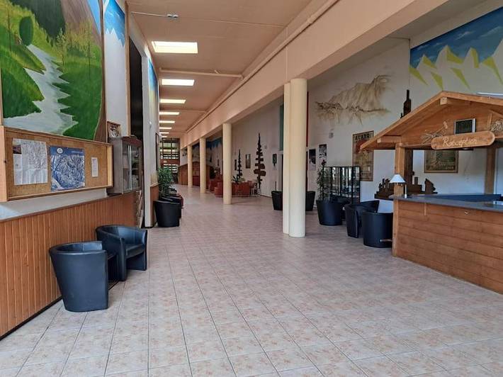 Gîte pour 2 personnes, avec terrasse à Vionnaz - 2