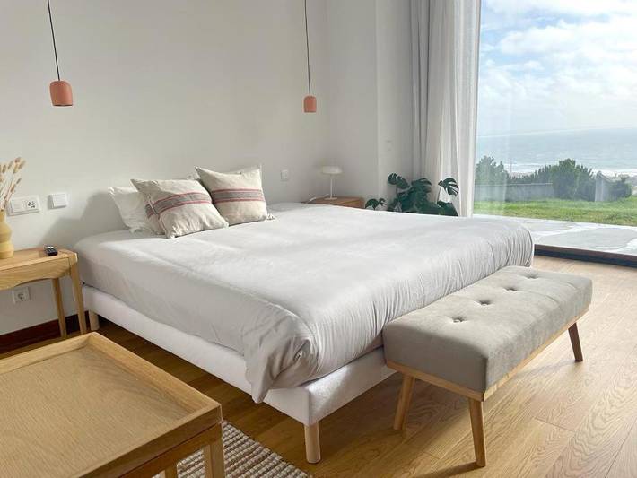 Maison d’hôte pour 2 personnes, avec Terrasse et Jacuzzi ainsi que Jardin et Piscine à Figueira da Foz