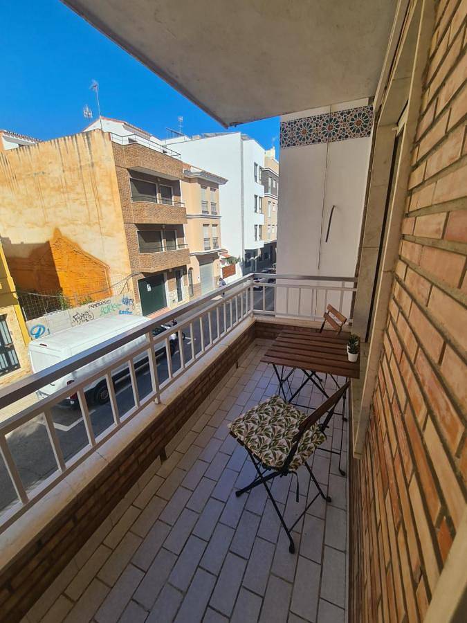 Maison d’hôte pour 3 personnes, avec terrasse à Malaga - 4