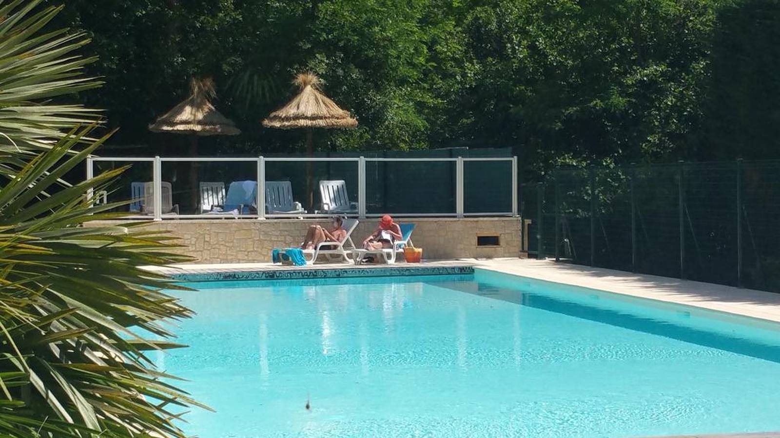 Charmanter Bungalow in Saint-Jean-du-Gard mit Gemeinschaftspool in Saint-Jean-du-Gard, Cevennen