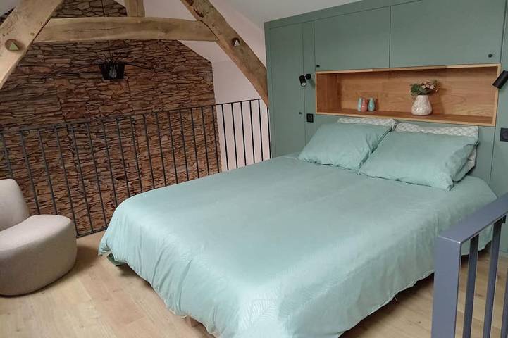 Location de vacances pour 2 personnes dans Sainte-Honorine-de-Ducy - 3
