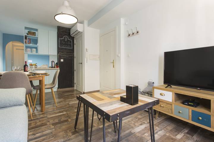 Gîte pour 4 personnes, avec balcon/terrasse à Grenade - 2