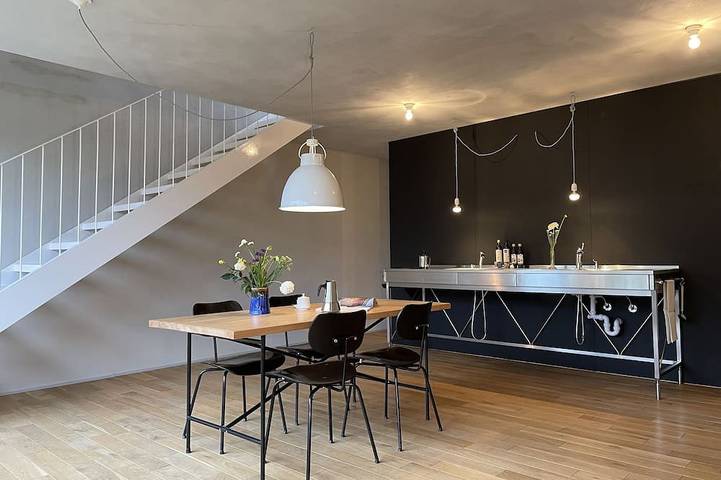 Ferienwohnung für 6 Personen, mit Whirlpool und Garten - 1