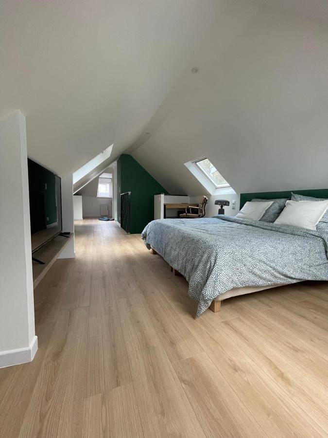 Chambre d’hôte pour 2 personnes à Concarneau