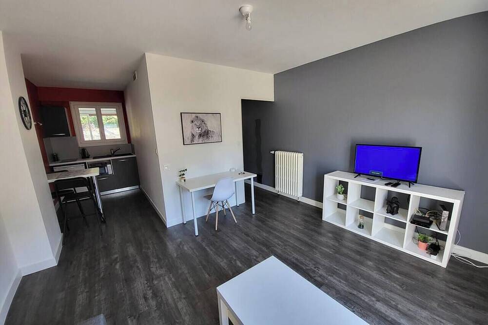 Appartement De Vacances pour 2 Personnes dans Cholet, Vallée de la Loire