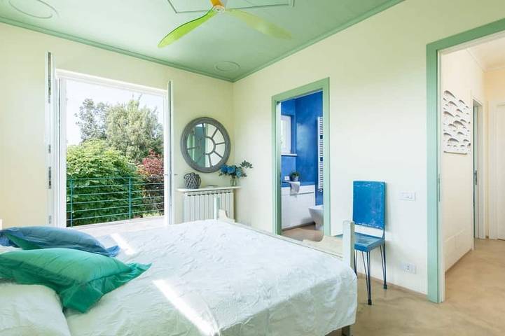 Villa pour 6 personnes, avec jardin, animaux acceptés à Forte dei Marmi - 3