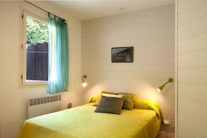 Gîte pour 2 personnes, avec terrasse à Olmeta-di-Capocorso - 4