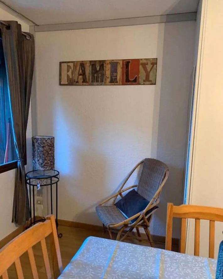Gîte pour 4 personnes, avec piscine et balcon à Métabief - 3