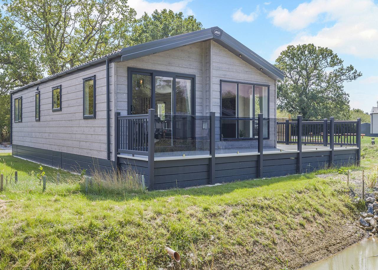 Chalet für 4 Personen in Stixwould and Woodhall, Lincolnshire