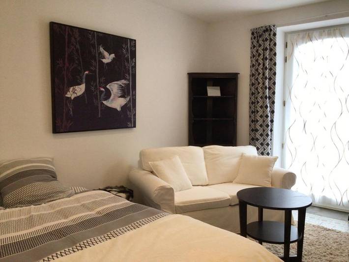 Gîte pour 2 personnes, avec Terrasse et Jardin à Profondeville