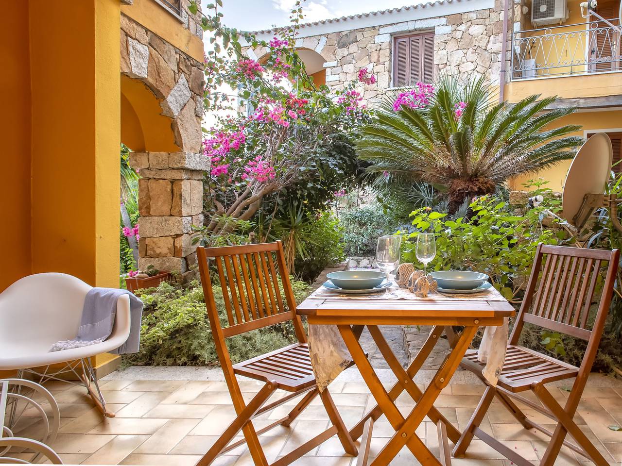Appartamento intero, La casa dei Cestini in Porto Ottiolu, Olbia-Tempio