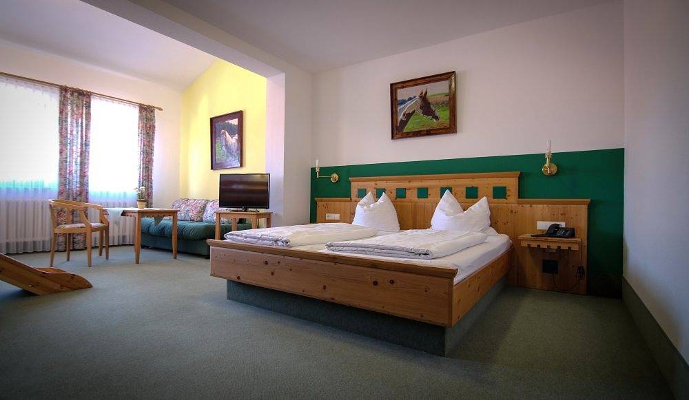 Landgasthaus Mindelsee - Einzelzimmer mit Dusche und Wc in Allensbach, Untersee