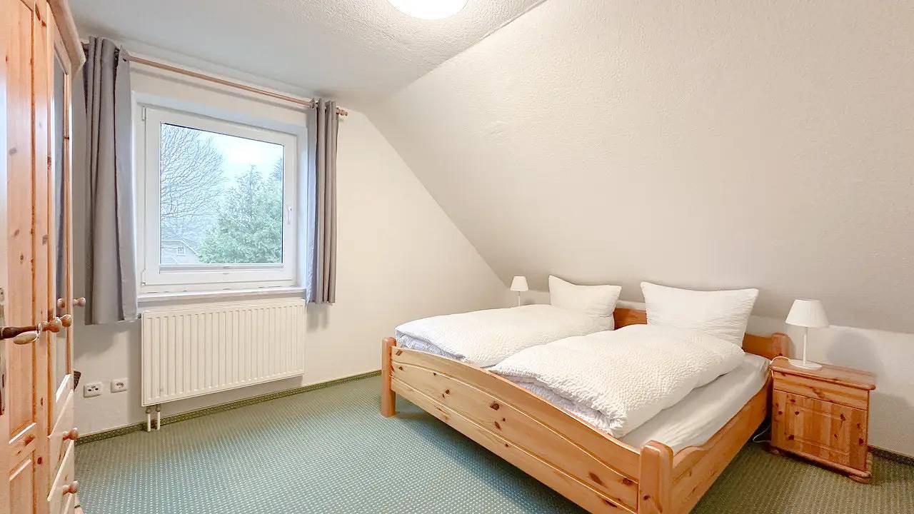 Ganze Ferienwohnung, Ferienwohnung für 3 Personen (56 m²) in Bornholt in Bornholt, Rendsburg-Eckernförde
