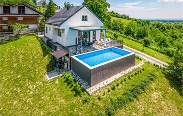 Chalet für 8 Personen in Zagreb und Umgebung, Mittelkroatien, Bild 1