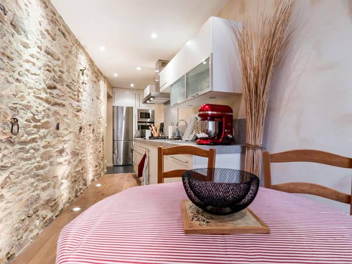 Location de vacances pour 6 personnes, avec terrasse, animaux acceptés à Saint-Père-en-Retz - 4