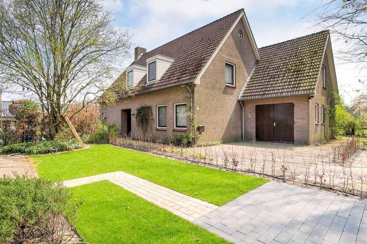 Ferienhaus für 10 Personen, mit Terrasse - 1