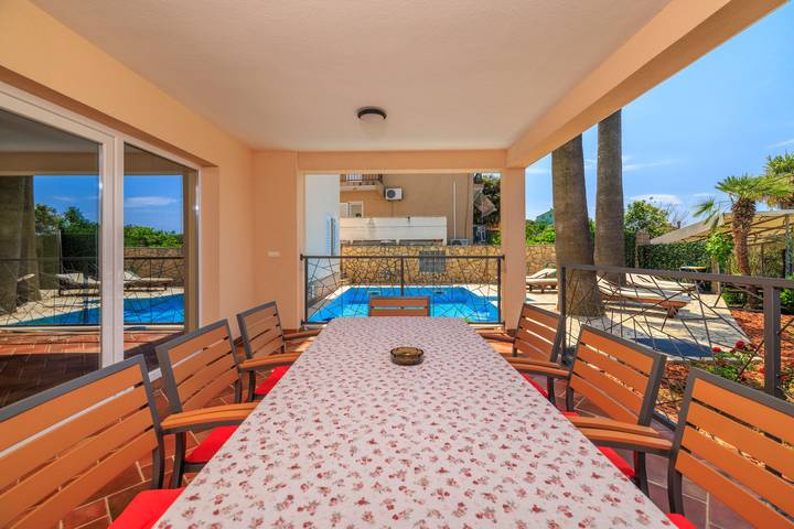 Ferienhaus für 8 Personen, mit Sauna auf Rab - 3