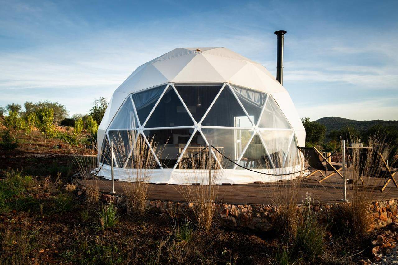 Glamping Casa Esteval in Alte, Distrito de Faro