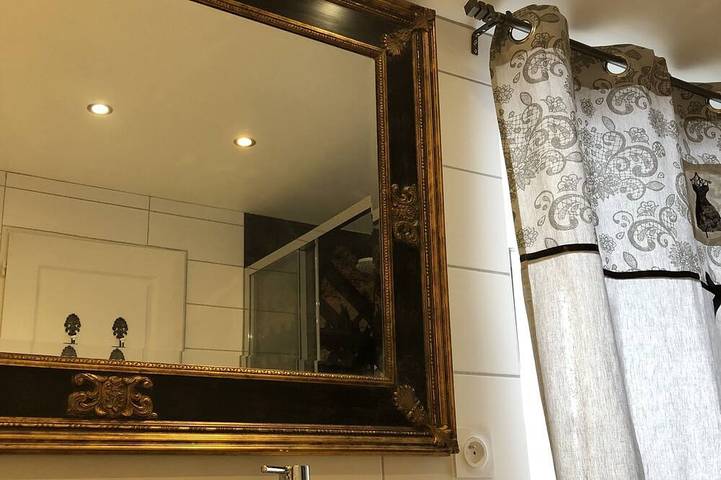 Maison d’hôte pour 3 personnes, avec jardin à Saulxures-sur-Moselotte - 4