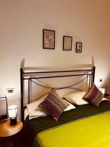 Maison d’hôte pour 2 personnes, avec balcon et vue à Trapani