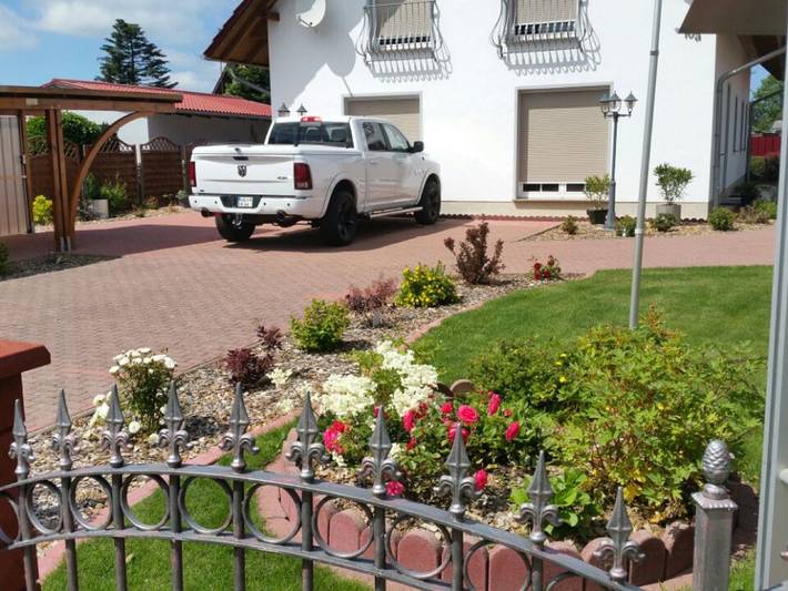 Ferienwohnung für 4 Personen, mit Garten und Terrasse in Wolgast - 2