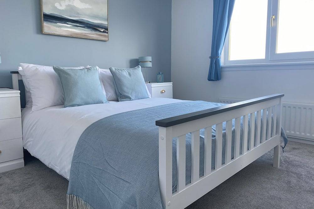 Cosy coastal cottage in Portsoy, Scotland with beautiful sea views in Portsoy, Aberdeenshire