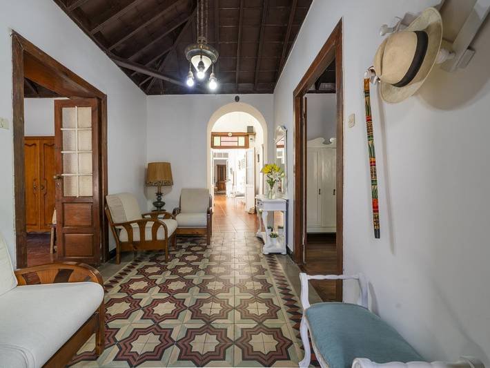 Encantadora casa en el centro de Los Llanos - 6 pers. in Los Llanos, Los Llanos de Aridane