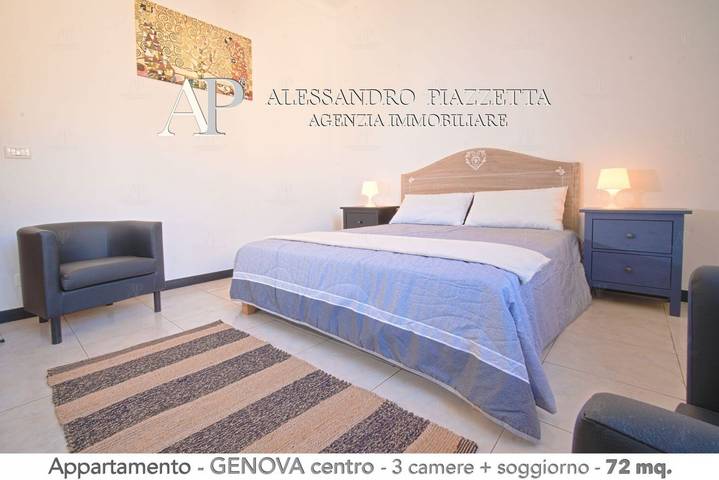 Appartamento per 2 persone in San Fruttuoso (Genova)