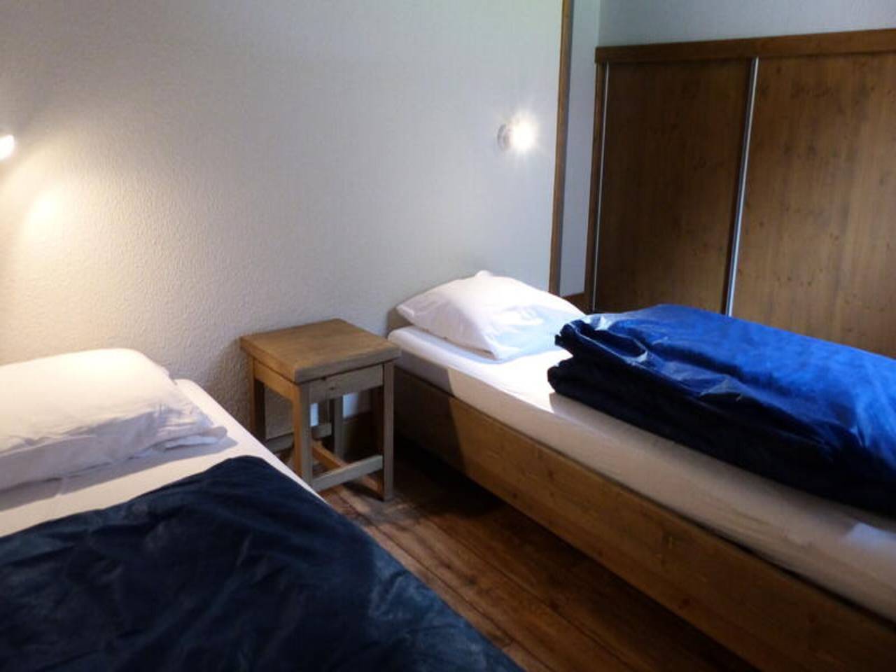 Apartamento entero, 3 habitaciones para 8 personas in Bessans, Región de Saint-Jean-de-Maurienne