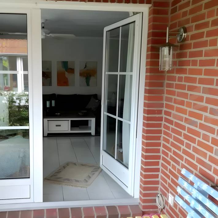 Ganze Wohnung, Apartment „Mein Fehmarn“ mit privater Terrasse, Garten & Wlan in Westfehmarn, Fehmarn