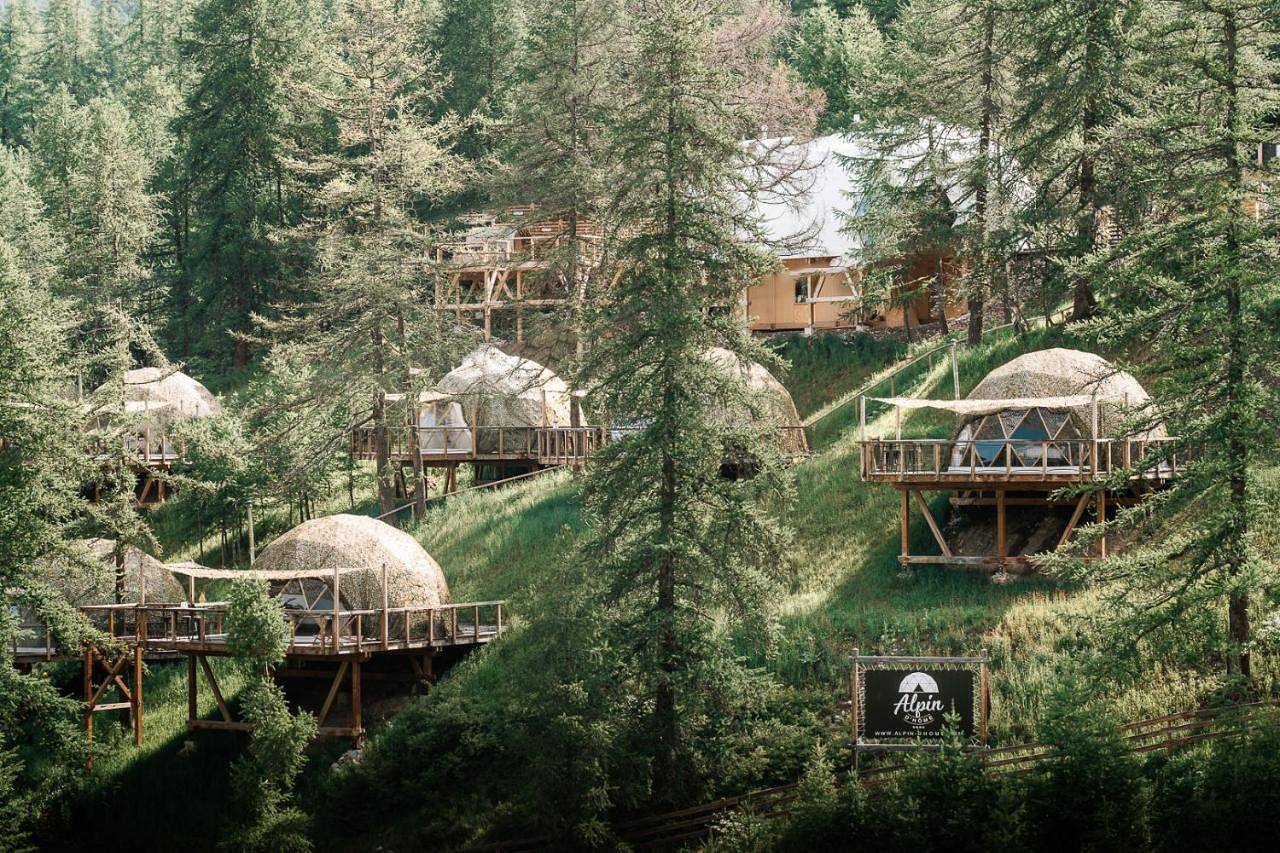 Alpin D'Hôme Hôtel & Spa in Les Orres, Parc national des Écrins