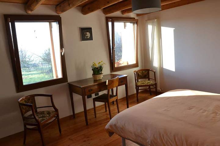 Villa für 10 Personen, mit Garten, mit Haustier in Venetien - 4