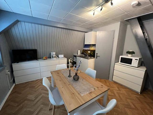 Ferienhaus für 4 Personen, mit Balkon und Terrasse sowie Garten und Ausblick in Tabarz
