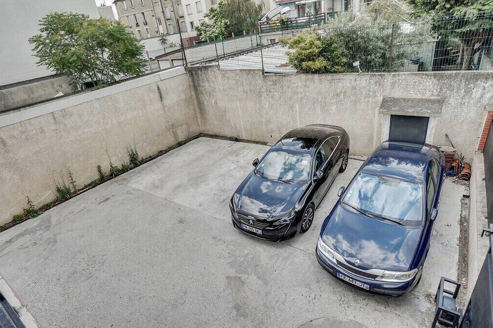 Apartamento entero, Chic apart with parking near Paris in Aubervilliers, Sena-Saint Denis