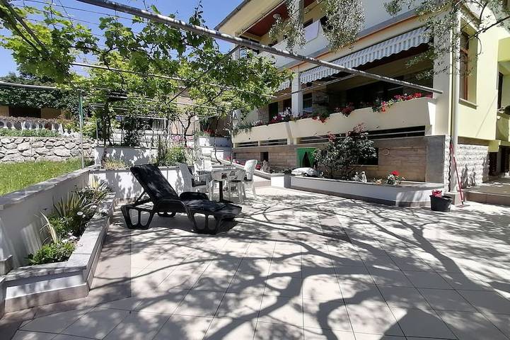 Holiday apartment for 3 people, with balcony - 1
