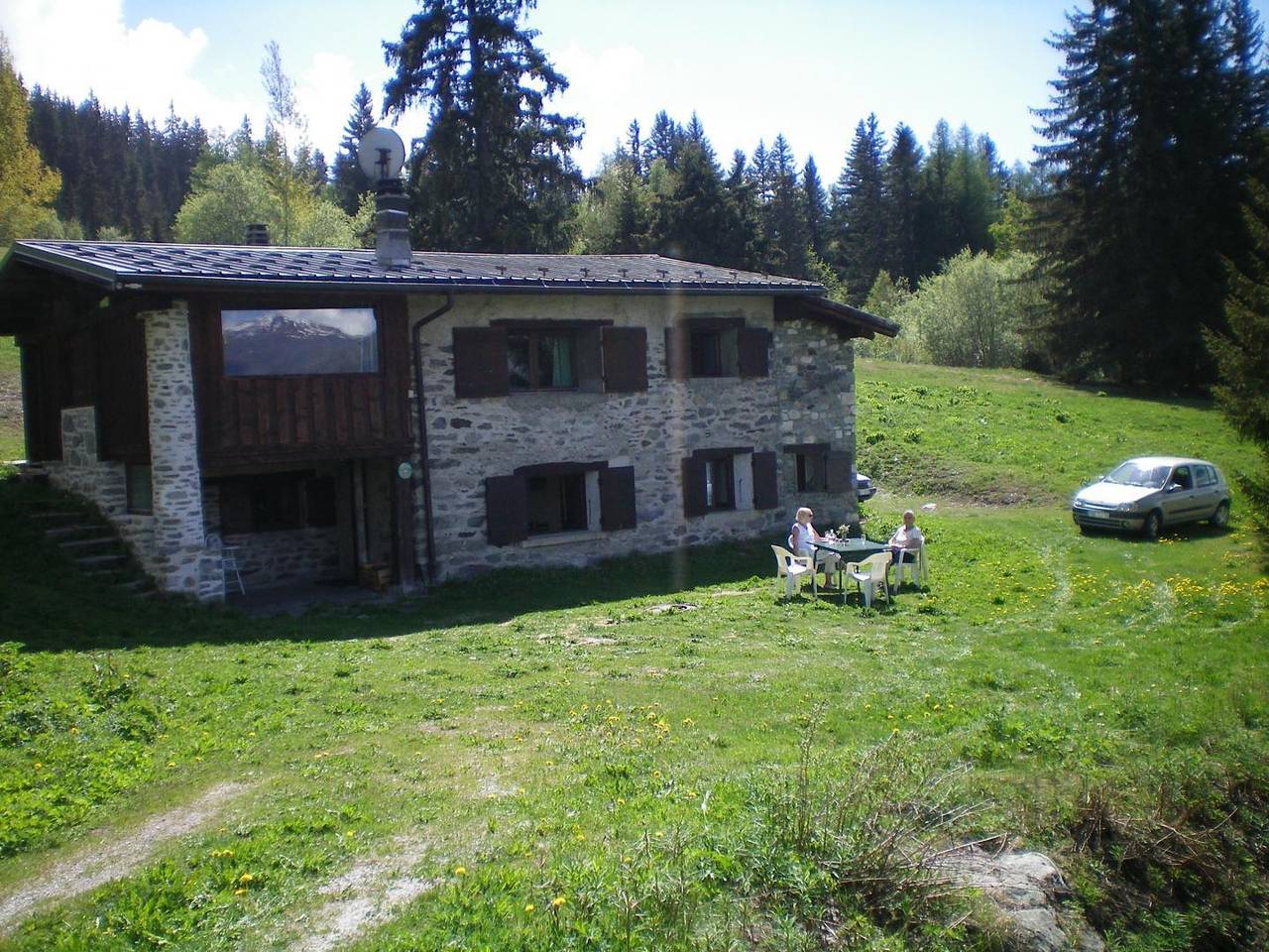 Chalet La Tapia in Arc 1600, Bourg-Saint-Maurice