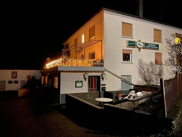 BnB für 5 Personen, mit Ausblick und Garten, mit Haustier in der Eifel - 2