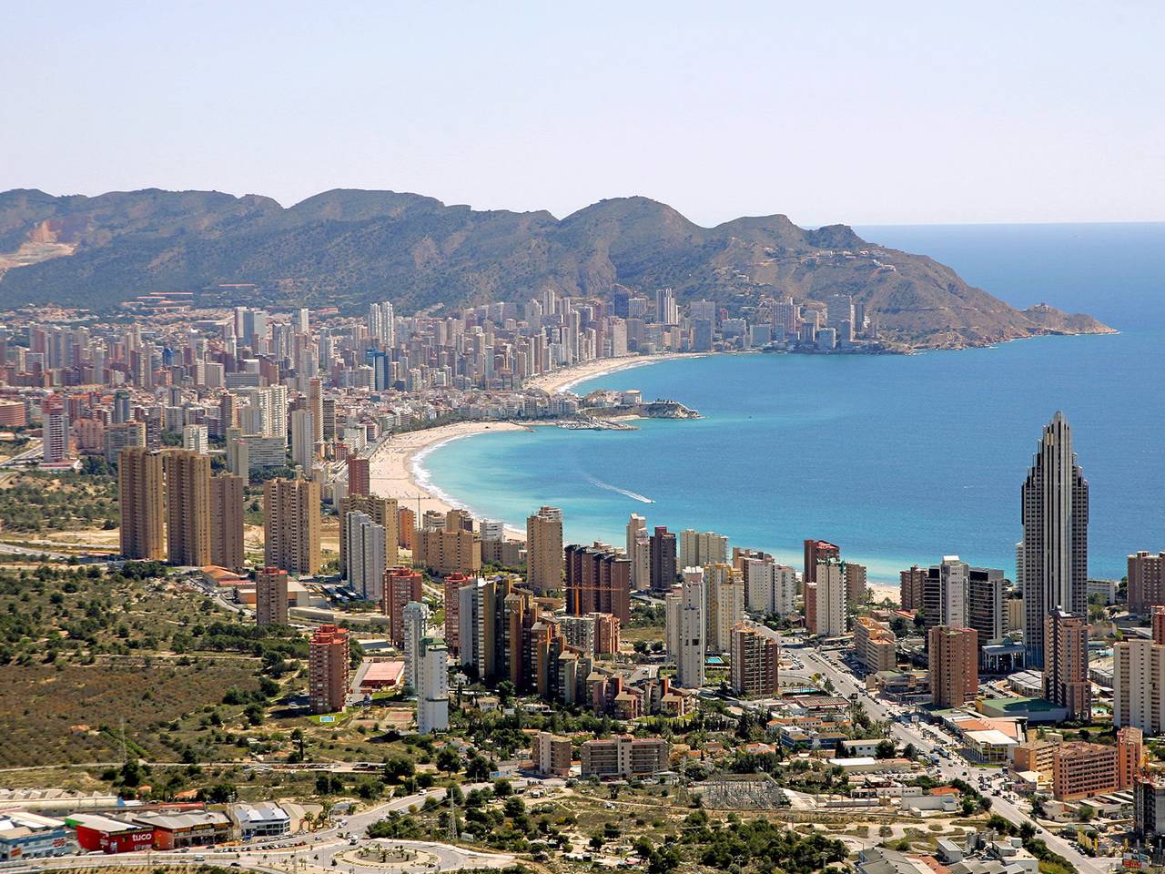 Cala Benidorm, foto 15