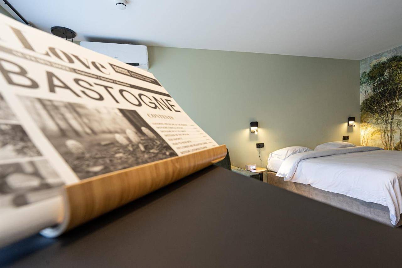 Apartment in Bastogne, Parc naturel Haute-Sûre Forêt d'Anlier