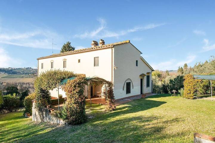 Casa vacanza per 3 persone, con giardino e piscina - 1
