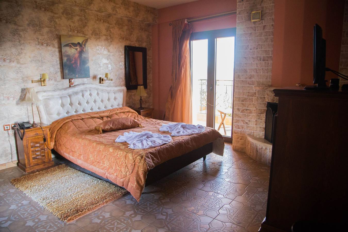 Appartamento vacanze a Limni Plastiras a partire da 130€ a notte