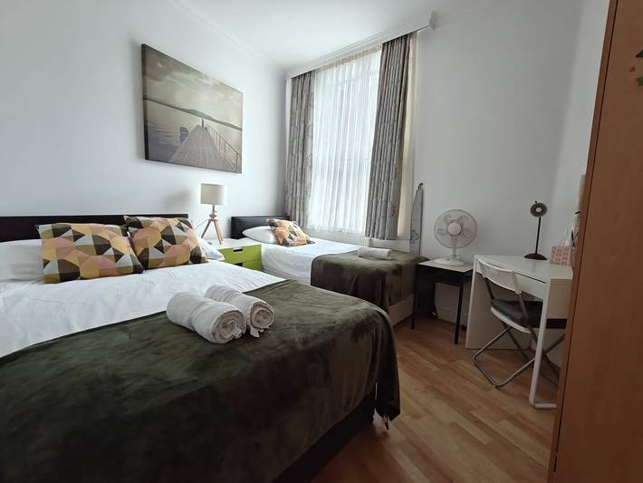 Ferienwohnung für 10 Personen in England