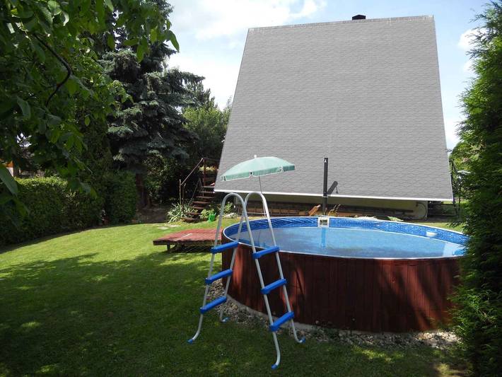 Ferienhaus für 5 Personen, mit Garten, mit Haustier in Tschechien - 3