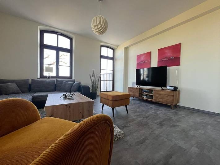 Ferienwohnung für 6 Personen, mit Terrasse in Bastorf - 4