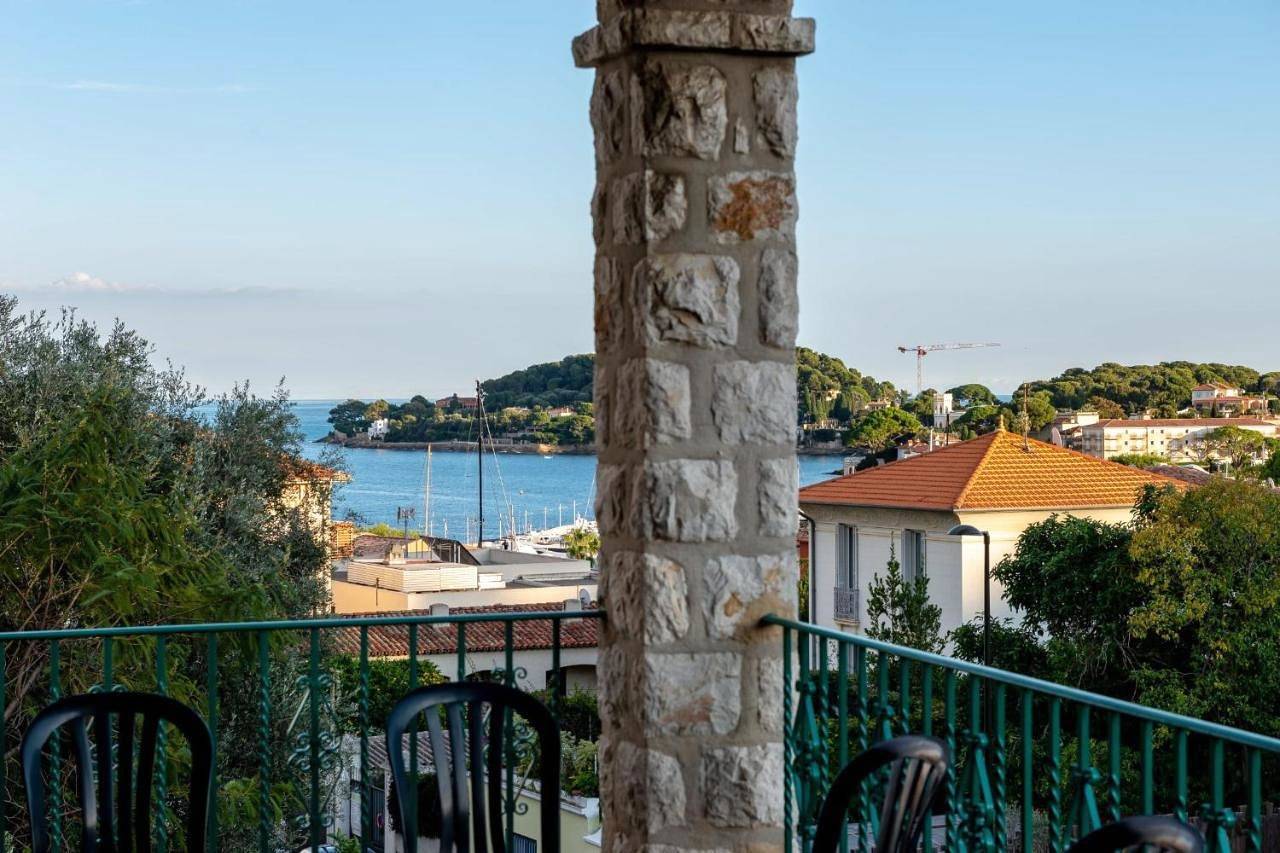 Villa Primavera Splendid villa with sea view in Saint-Jean Cap Ferrat in Saint-Jean-Cap-Ferrat, Côte méditerranéenne (France)